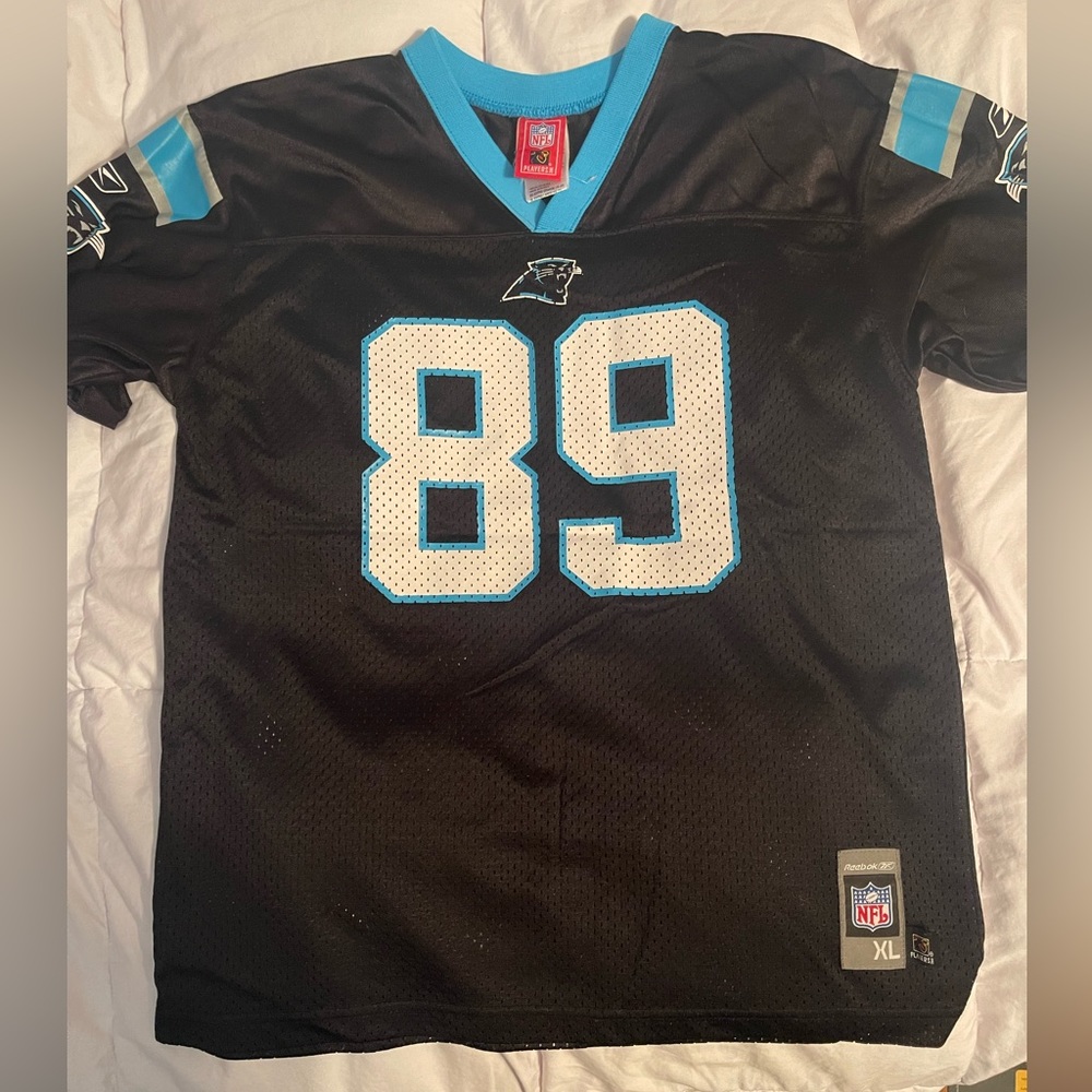 Men’s football jersey